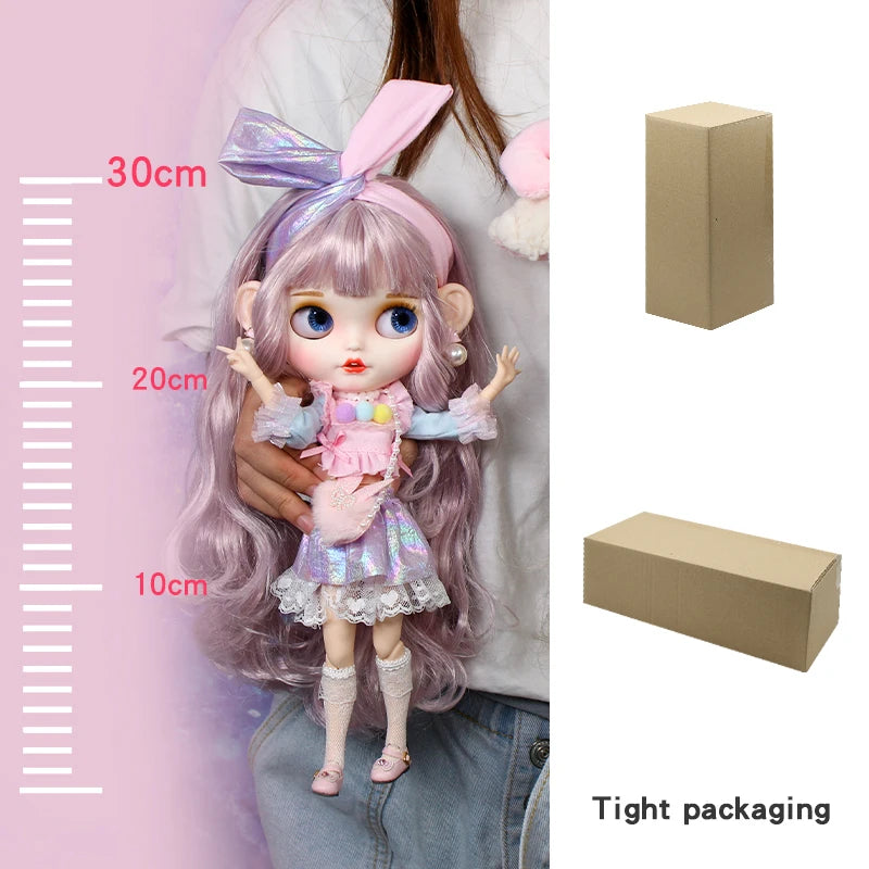 ICY Blythe BJD Anime Doll 30CM