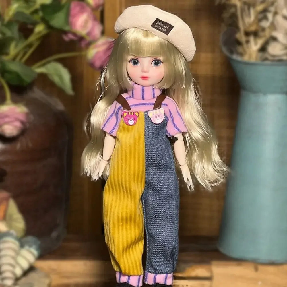 30CM BJD Doll Lolita Fashion DIY