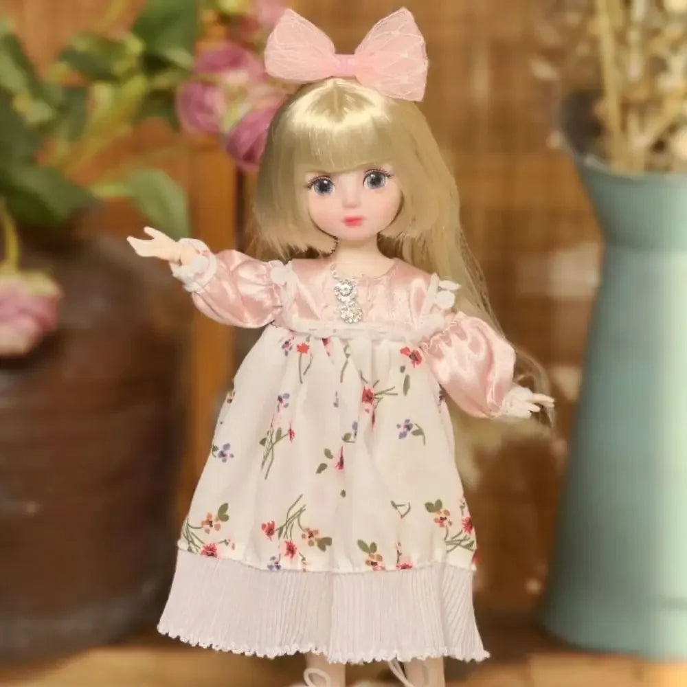30CM BJD Doll Lolita Fashion DIY