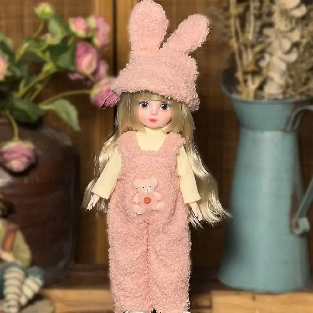 30CM BJD Doll Lolita Fashion DIY