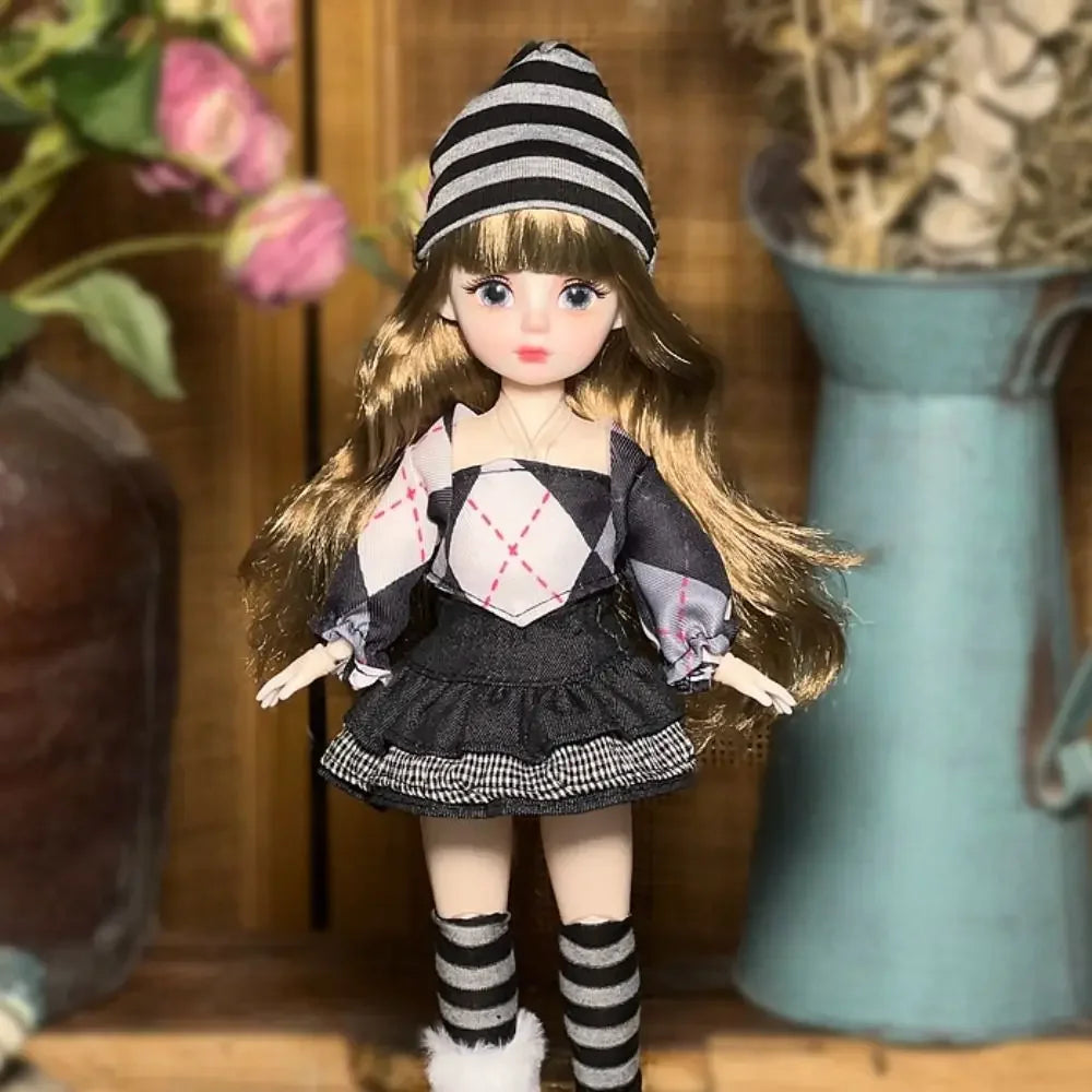 30CM BJD Doll Lolita Fashion DIY