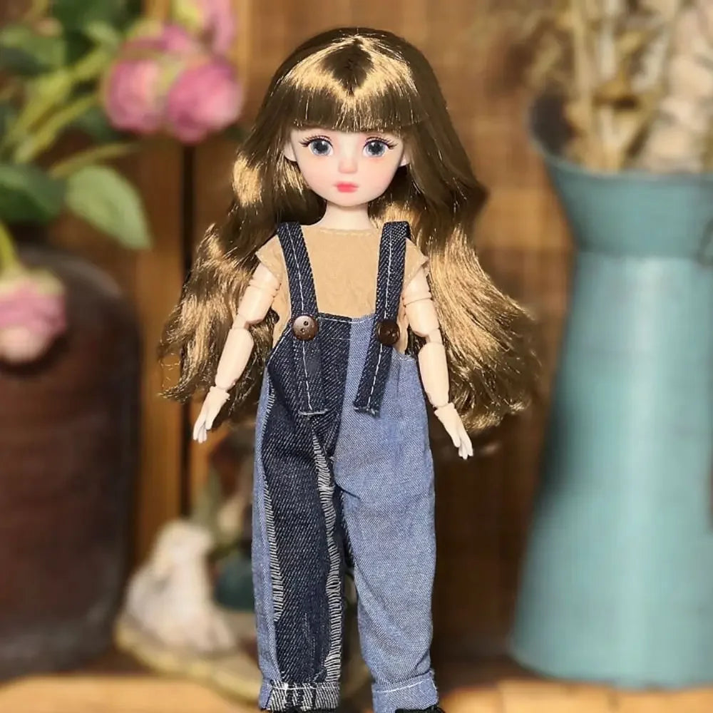 30CM BJD Doll Lolita Fashion DIY