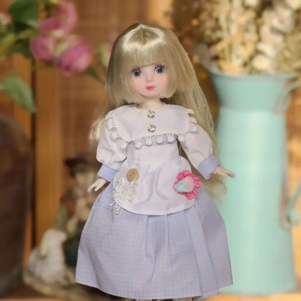 30CM BJD Doll Lolita Fashion DIY