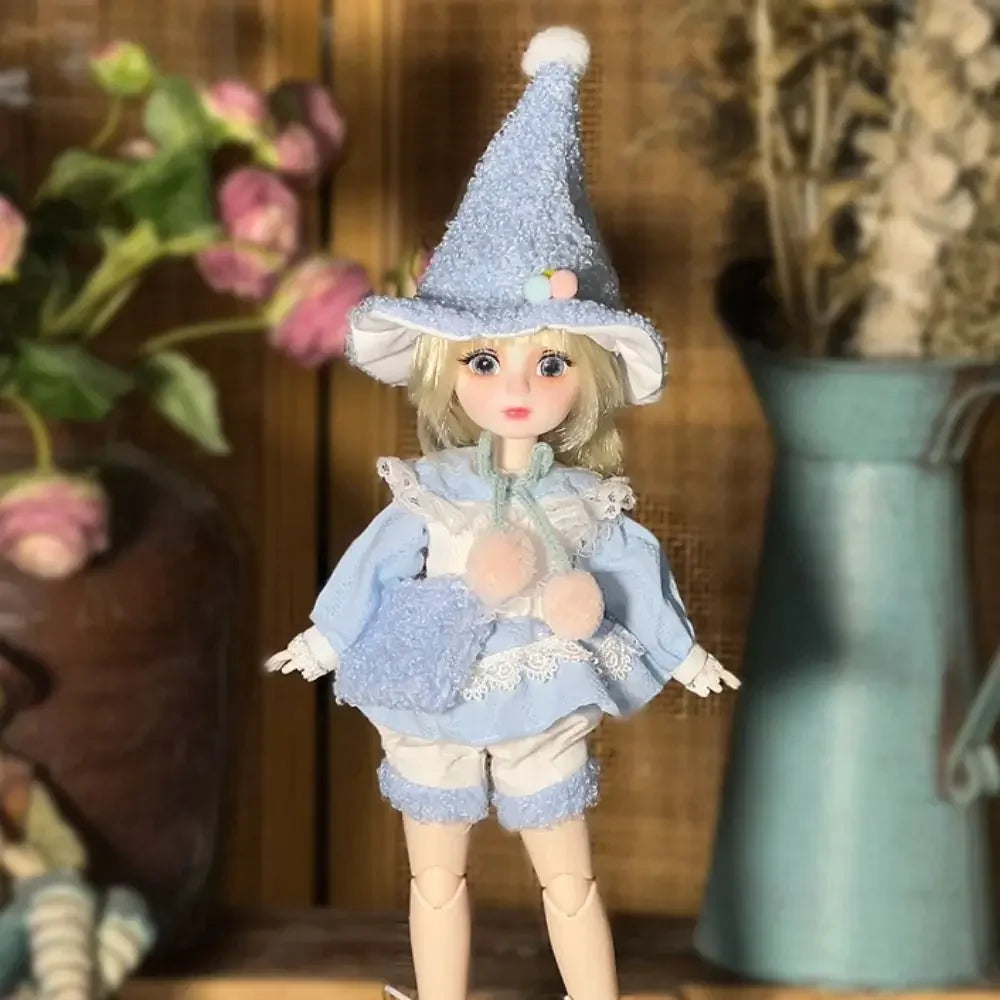 30CM BJD Doll Lolita Fashion DIY