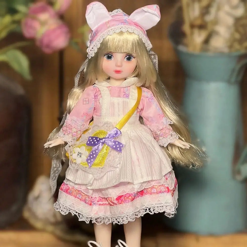 30CM BJD Doll Lolita Fashion DIY