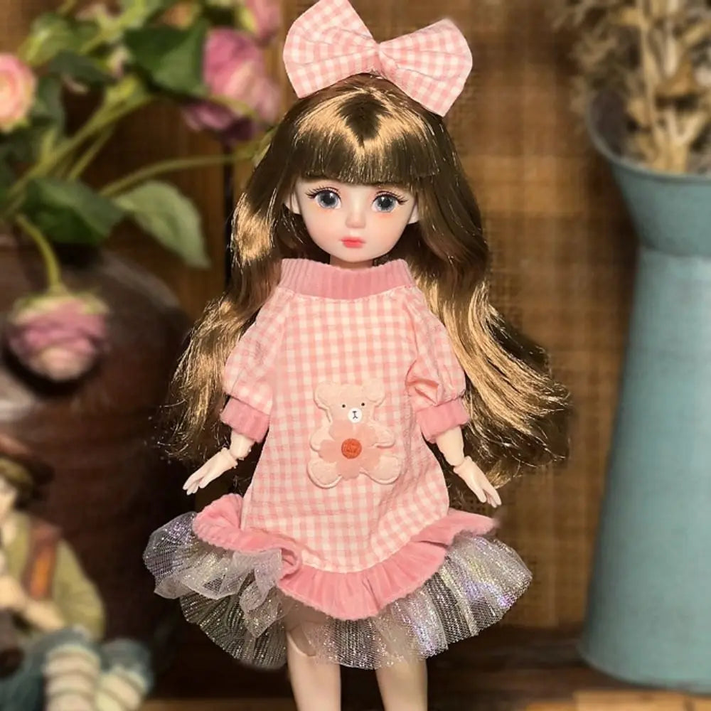 30CM BJD Doll Lolita Fashion DIY
