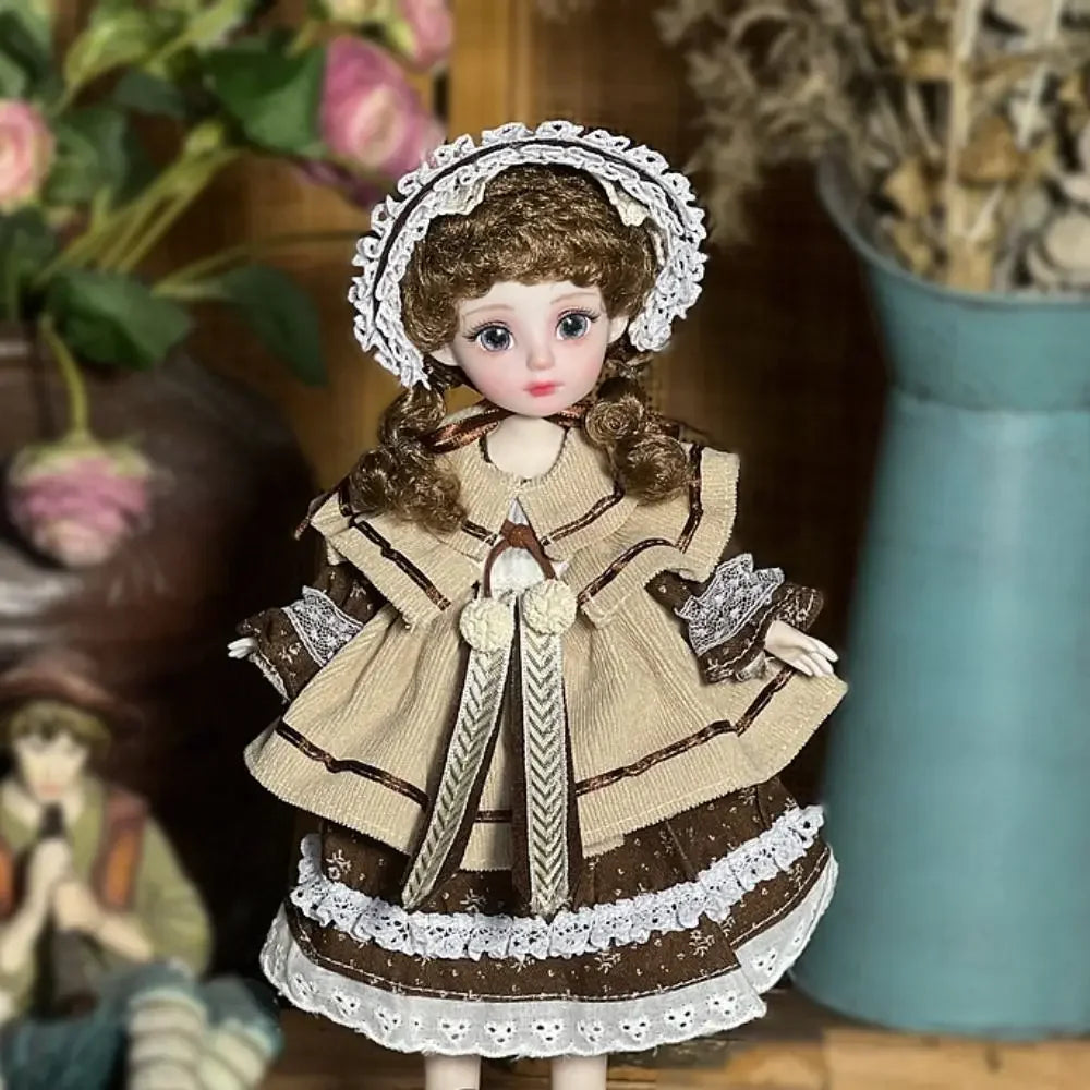 30CM BJD Doll Lolita Fashion DIY