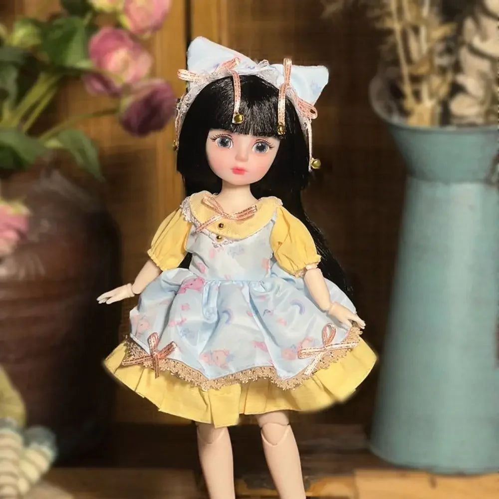 30CM BJD Doll Lolita Fashion DIY