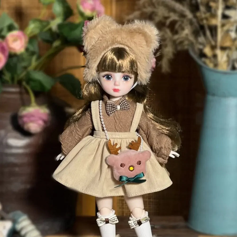 30CM BJD Doll Lolita Fashion DIY