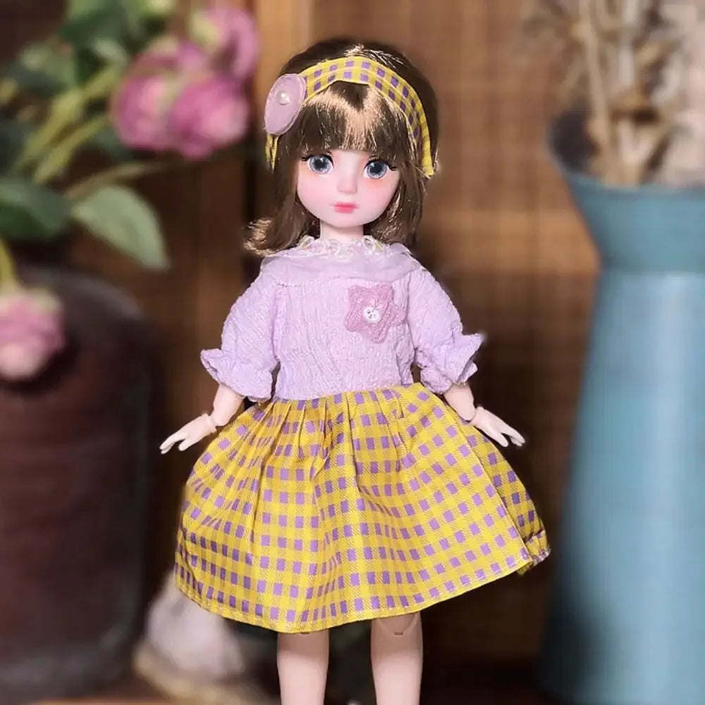 30CM BJD Doll Lolita Fashion DIY