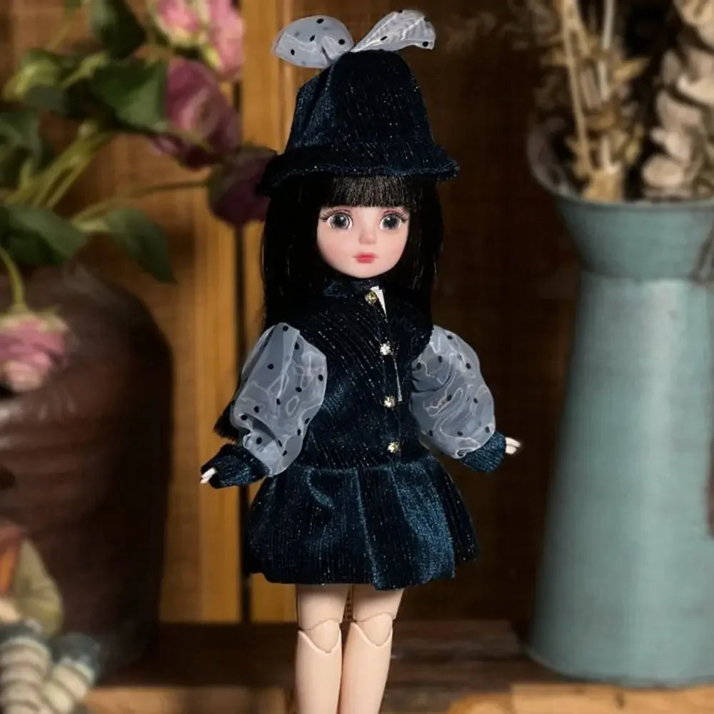 30CM BJD Doll Lolita Fashion DIY