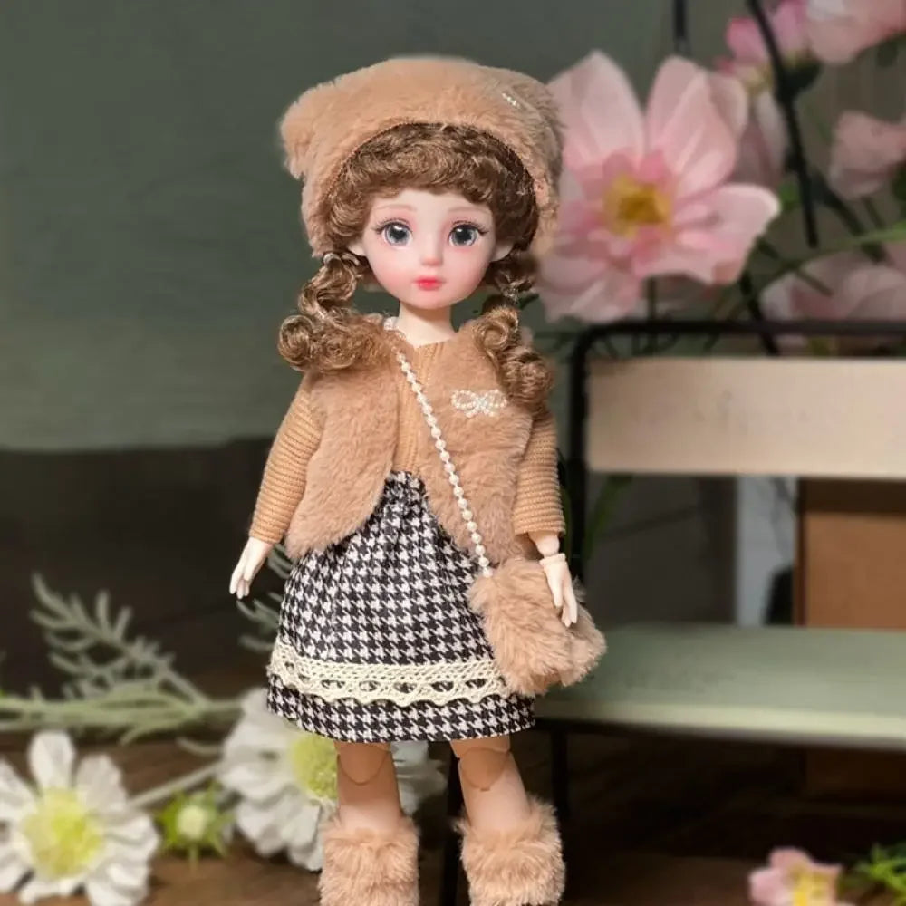 30CM BJD Doll Lolita Fashion DIY