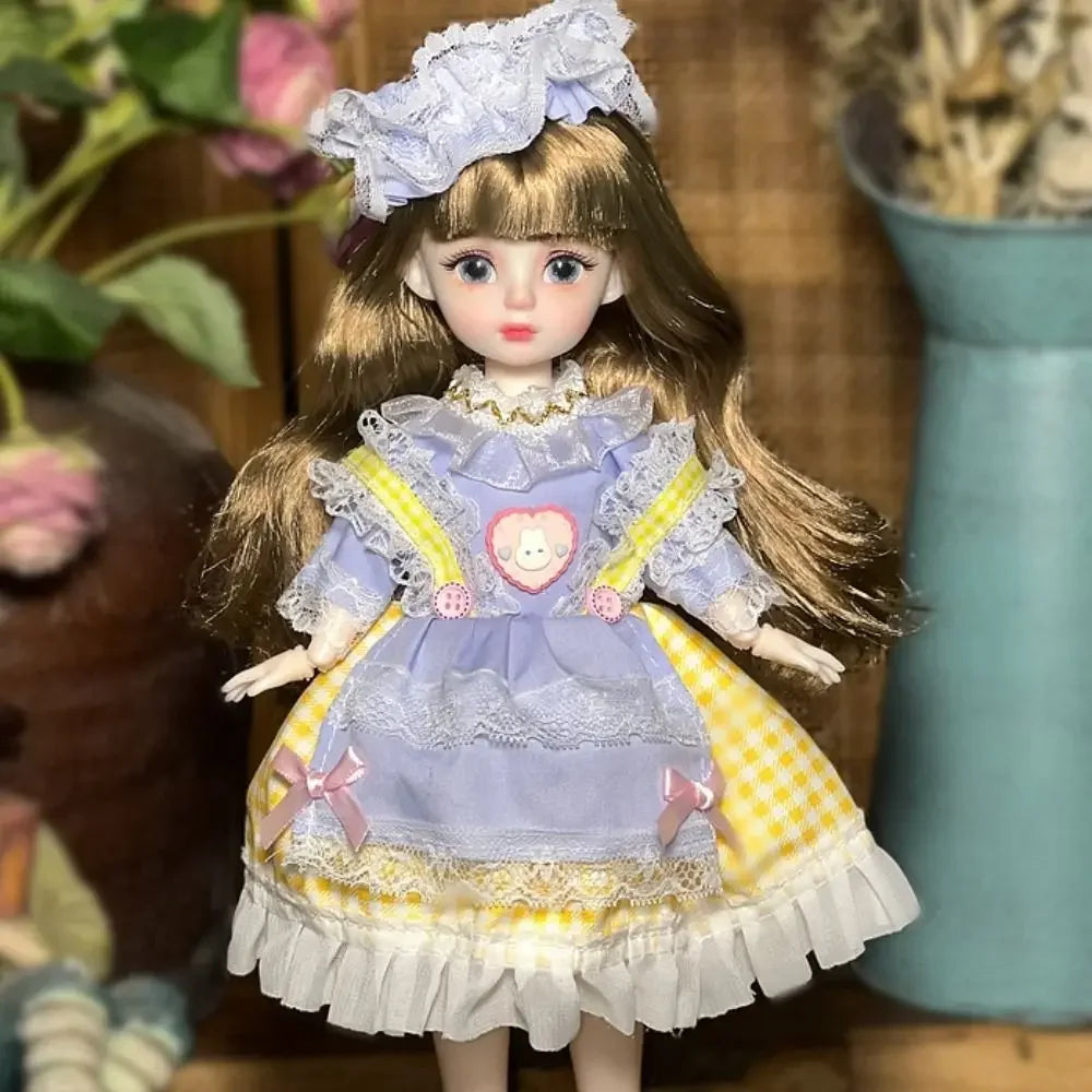 30CM BJD Doll Lolita Fashion DIY