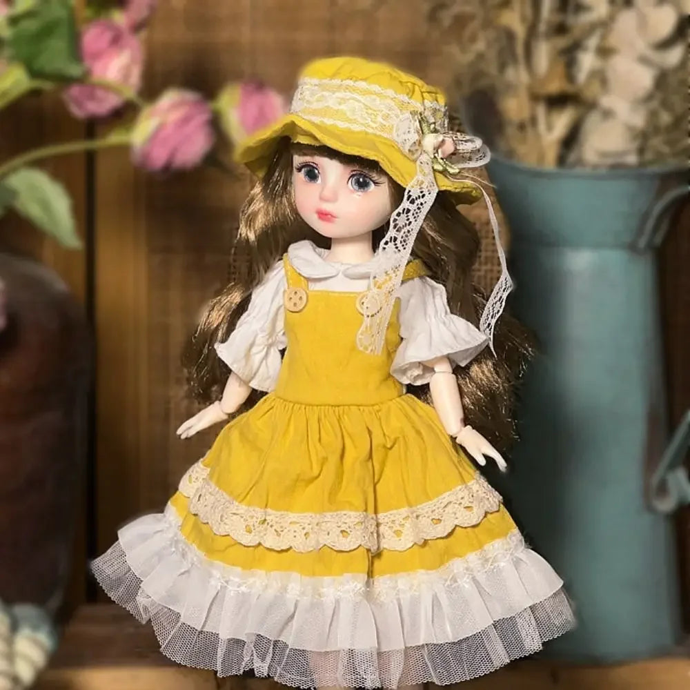30CM BJD Doll Lolita Fashion DIY