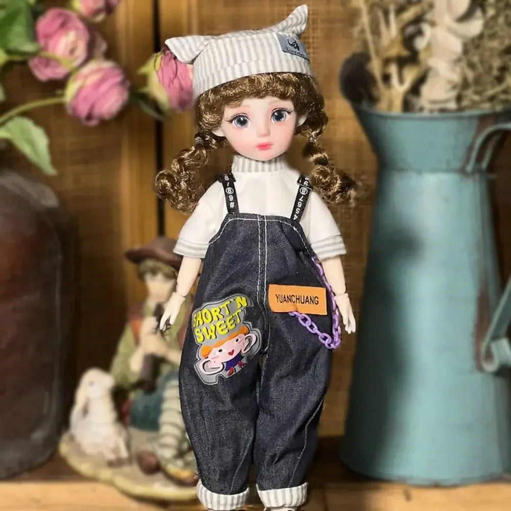 30CM BJD Doll Lolita Fashion DIY