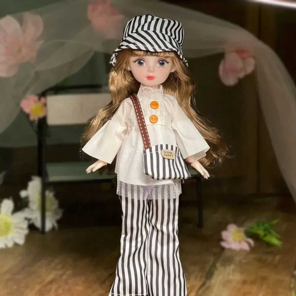 30CM BJD Doll Lolita Fashion DIY