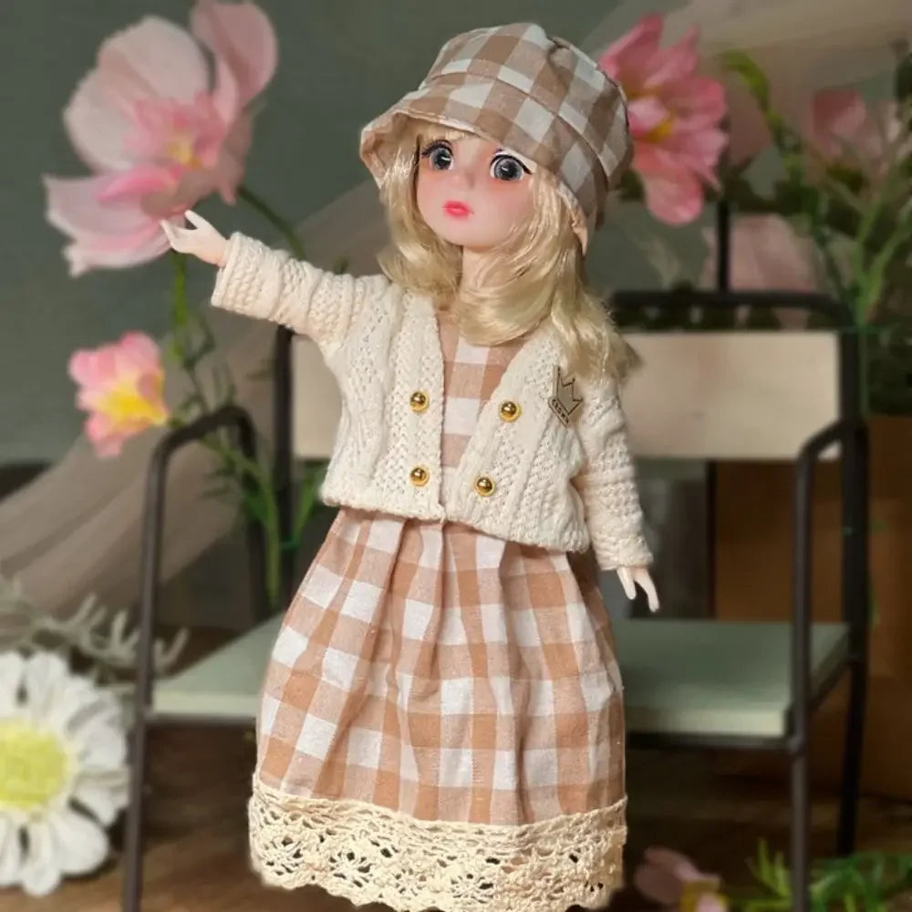 30CM BJD Doll Lolita Fashion DIY