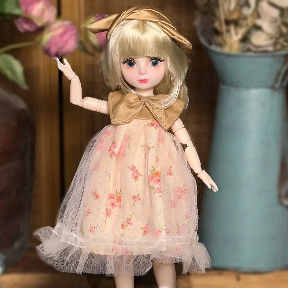 30CM BJD Doll Lolita Fashion DIY
