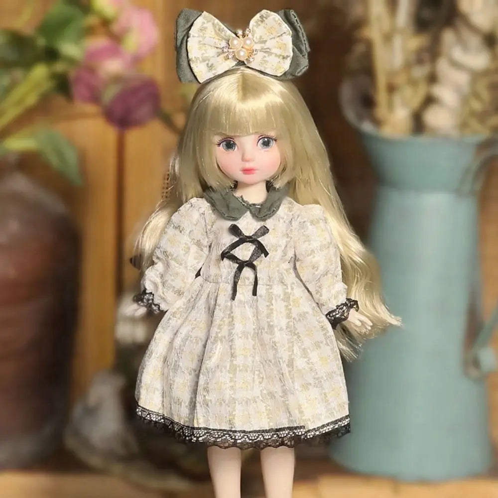 30CM BJD Doll Lolita Fashion DIY