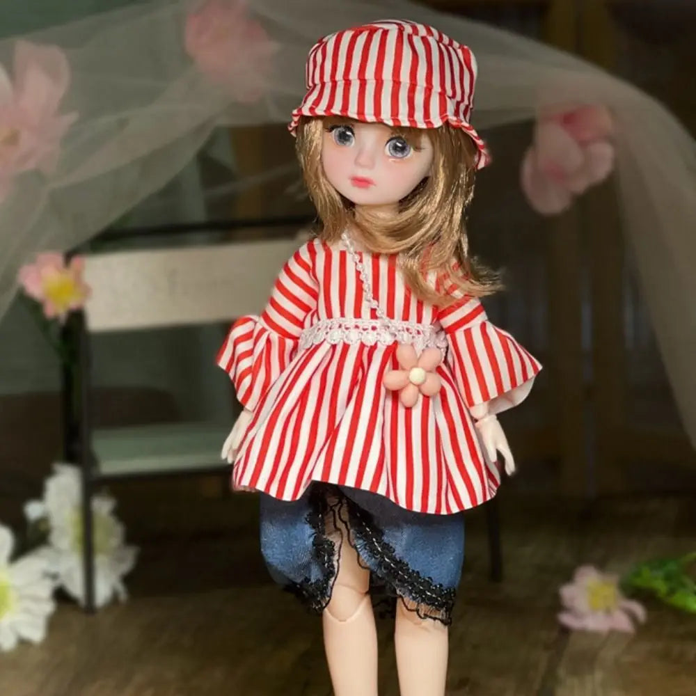 30CM BJD Doll Lolita Fashion DIY