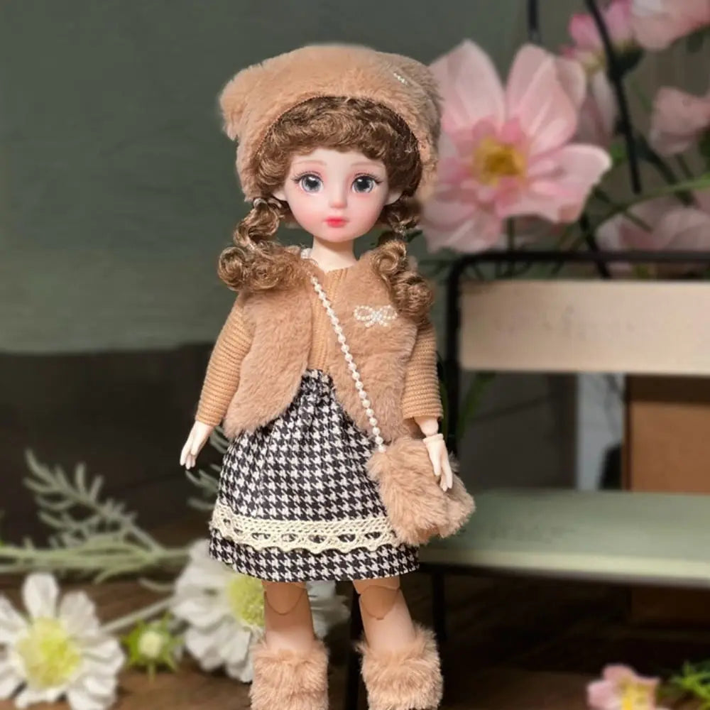 30CM BJD Doll Lolita Fashion DIY