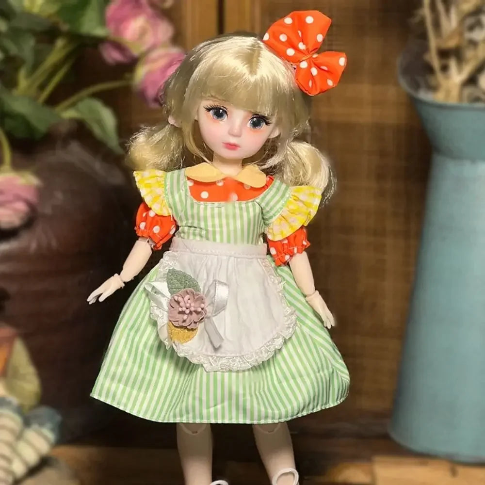 30CM BJD Doll Lolita Fashion DIY