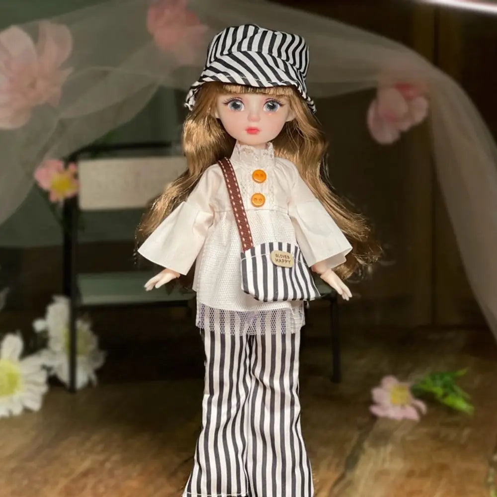 30CM BJD Doll Lolita Fashion DIY